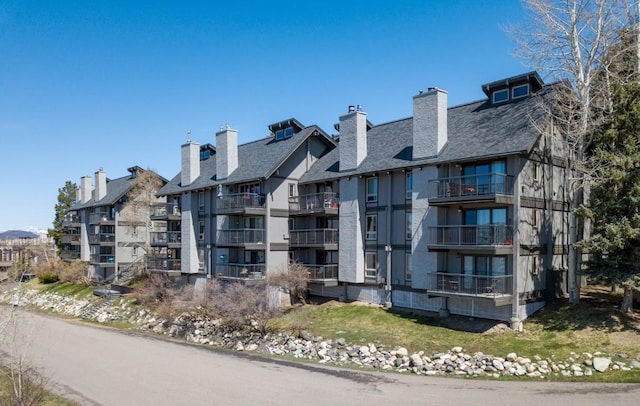 2626 Longthong Rd Unit 203, Steamboat Springs, CO 80487 - view of property