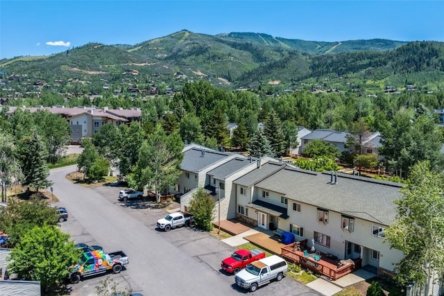 13 Cedar Ct Unit 13, Steamboat Springs, CO 80487 - mountain view featuring nearby suburban area