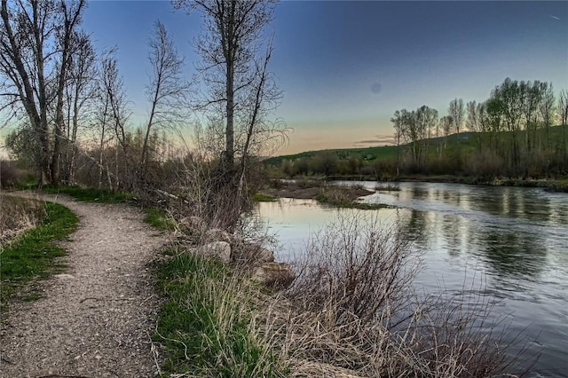 835 Weiss Cir Unit 2, Steamboat Springs, CO 80487 - water view