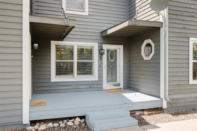 3100 Chinook Ln Unit 6, Steamboat Springs, CO 80487 - view of doorway to property