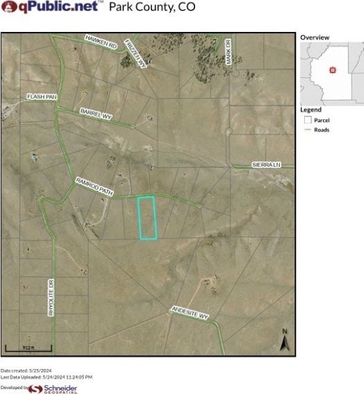 238 Ramrod Path, Como, CO 80432