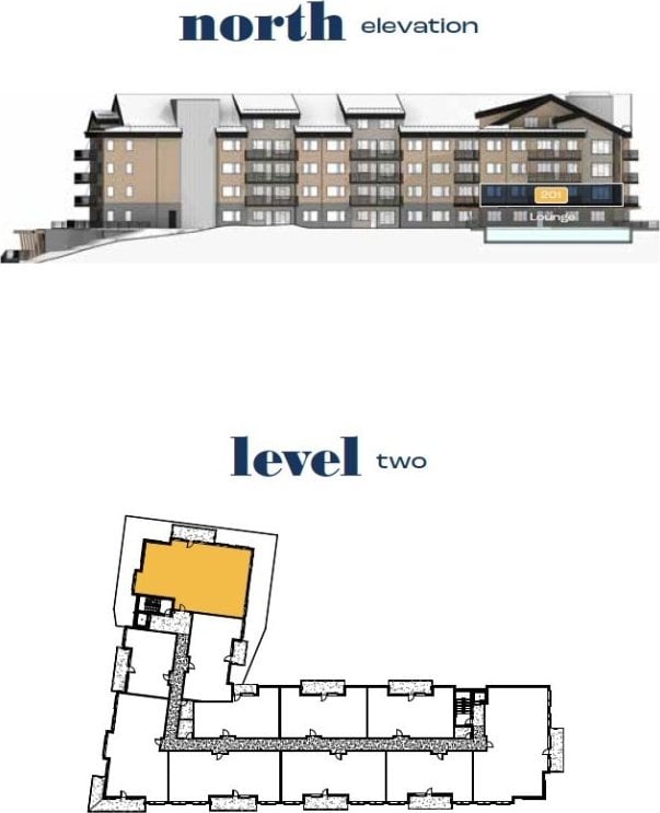 1550 Amble Dr Unit 201, Steamboat Springs, CO 80487 - view of home floor plan