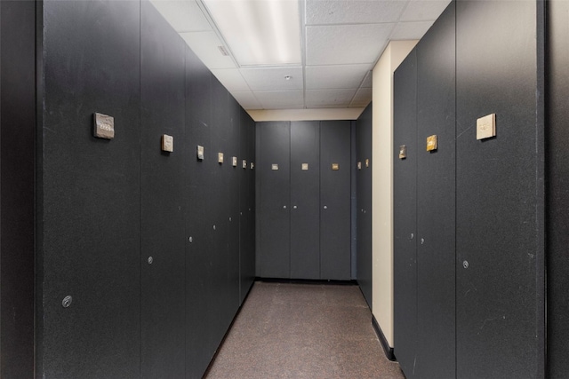 20 Hunki Dori Ct Unit 2215, Keystone, CO 80435 - hall featuring carpet floors