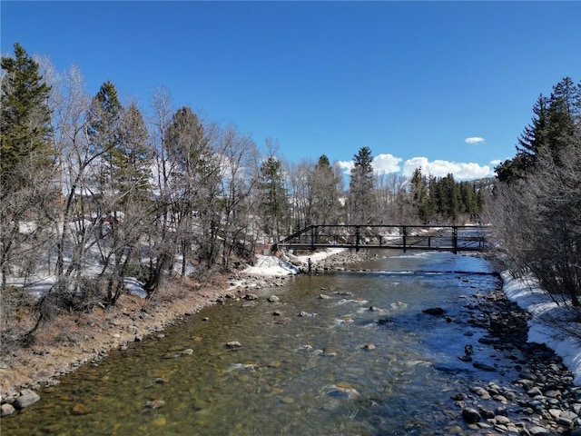 421 Rainbow Dr Unit 12, Silverthorne, CO 80498 - view of yard