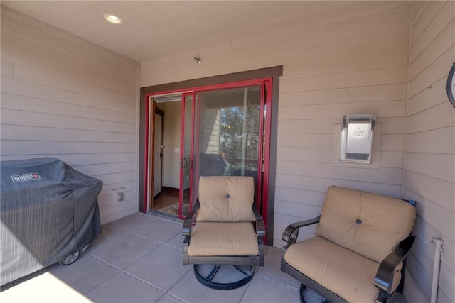 421 Rainbow Dr Unit 12, Silverthorne, CO 80498 - view of patio with a grill