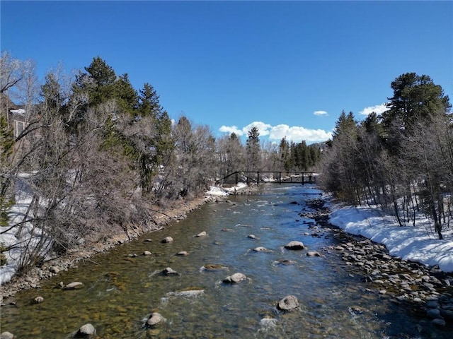 421 Rainbow Dr Unit 12, Silverthorne, CO 80498 - water view