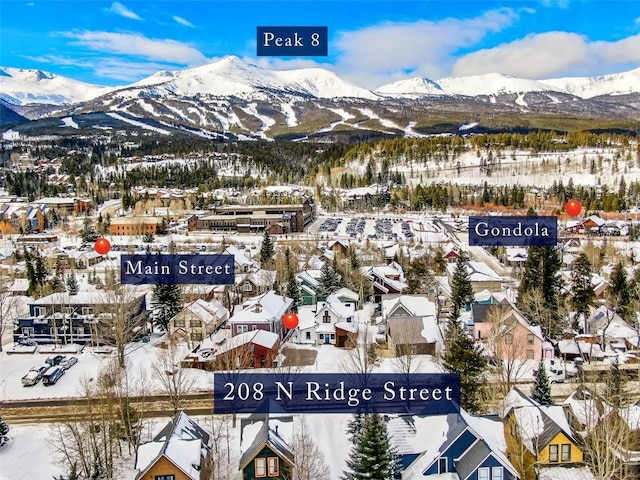 208 N Ridge St, Breckenridge, CO 80424 - not applicable space