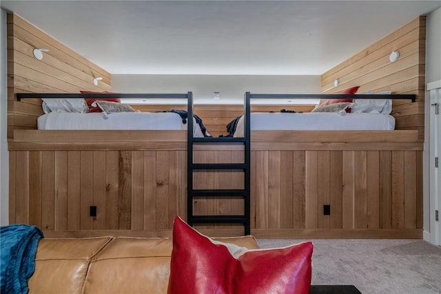 208 N Ridge St, Breckenridge, CO 80424 - view of carpeted bedroom