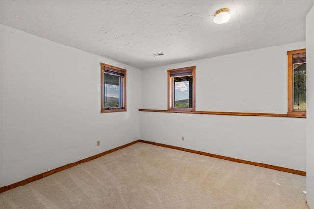 524 Buena Vista Ct, Steamboat Springs, CO 80487 - unfurnished room with baseboards and carpet flooring