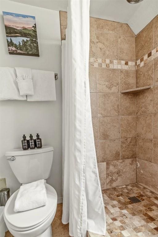 165 Argentine Ct Unit 1407, Keystone, CO 80435 - full bath with a tile shower and toilet