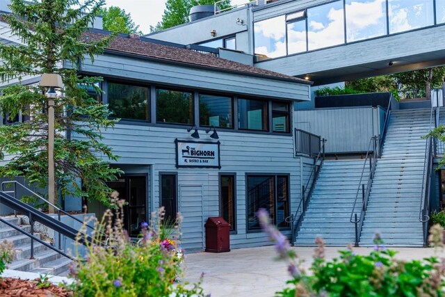 165 Argentine Ct Unit 1407, Keystone, CO 80435 - view of building exterior with stairs