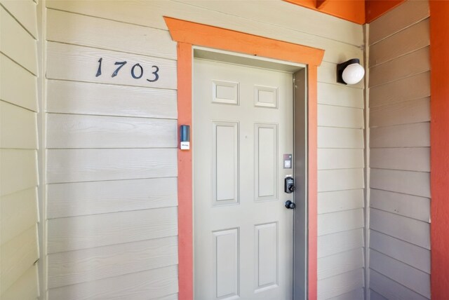 283 Pelican Cir Unit 1703, Breckenridge, CO 80424 - view of doorway to property