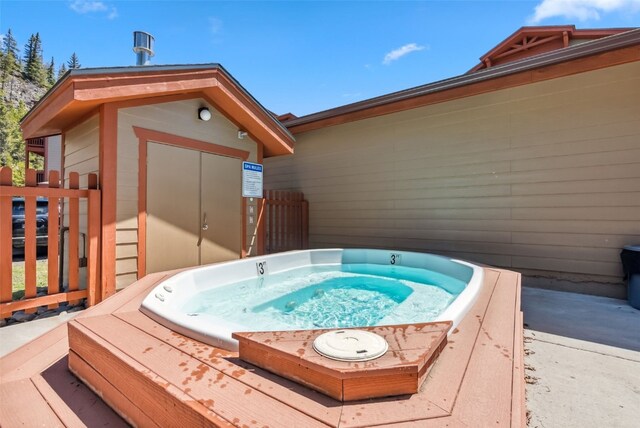 283 Pelican Cir Unit 1703, Breckenridge, CO 80424 - birds eye view of property featuring a mountain view
