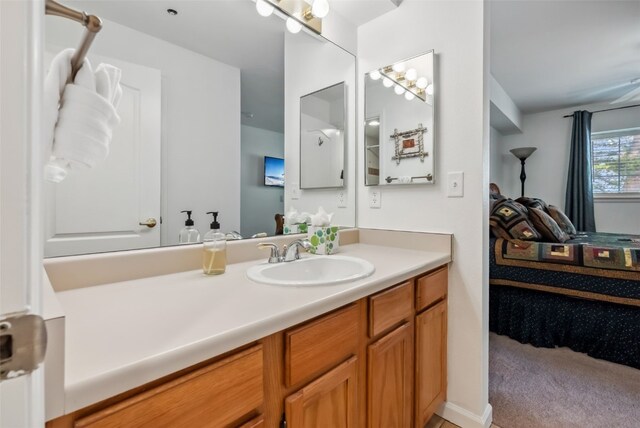 283 Pelican Cir Unit 1703, Breckenridge, CO 80424 - bathroom featuring vanity
