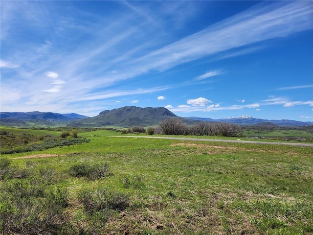 27095 Fire Song Rd, Steamboat Springs CO, 80487 land for sale