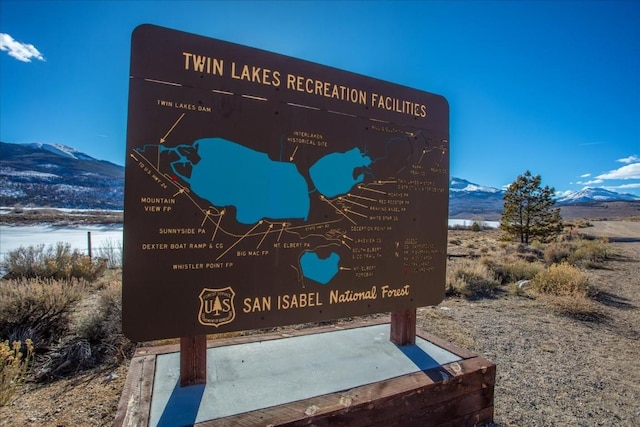 123 La Plata Peak Dr, Twin Lakes, CO 81251