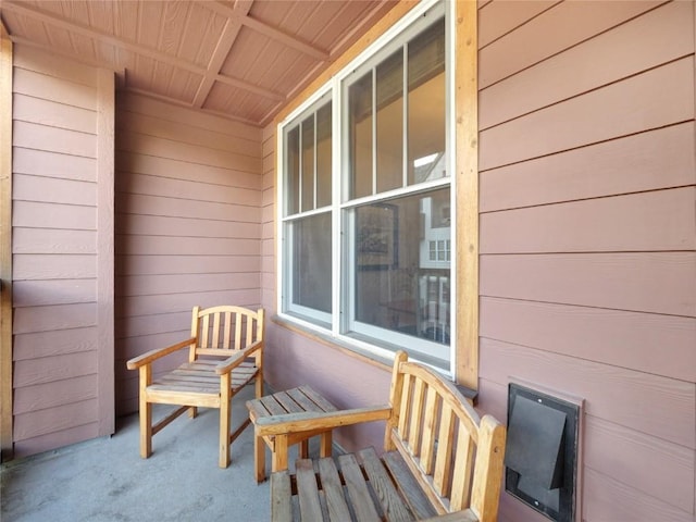 100 Dercum Sq Unit 8389, Keystone, CO 80435 - view of porch