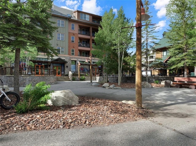 100 Dercum Sq Unit 8389, Keystone, CO 80435 - view of community
