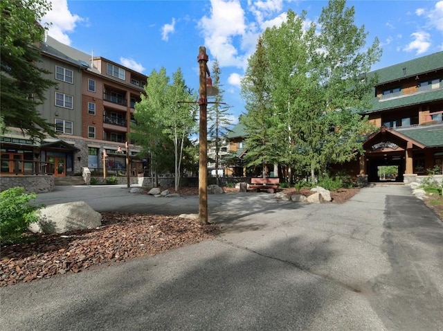 100 Dercum Sq Unit 8389, Keystone, CO 80435 - view of community