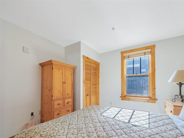 100 Dercum Sq Unit 8389, Keystone, CO 80435 - bedroom featuring a closet