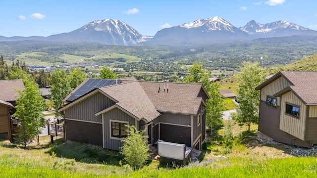 52 Buckskin Ln, Silverthorne, CO 80498 - mountain view