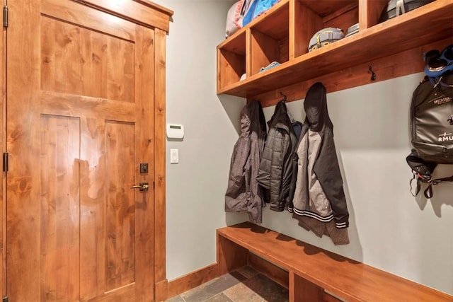 168 Corkscrew Dr, Breckenridge, CO 80424 - mudroom with baseboards