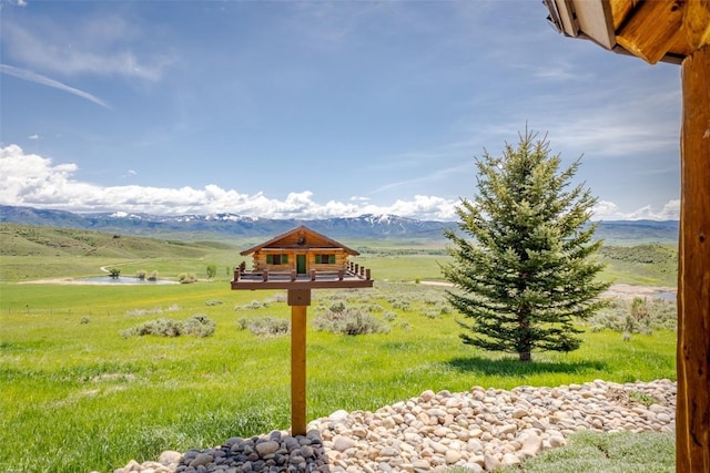 23125 Fawn Creek Rd, Steamboat Springs, CO 80487 - exterior view of a mountainous background