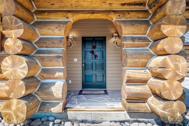 23125 Fawn Creek Rd, Steamboat Springs, CO 80487 - view of entrance to property