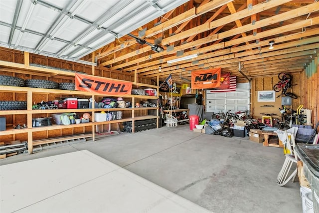 21775 4th Ave, Phippsburg, CO 80469 - view of garage