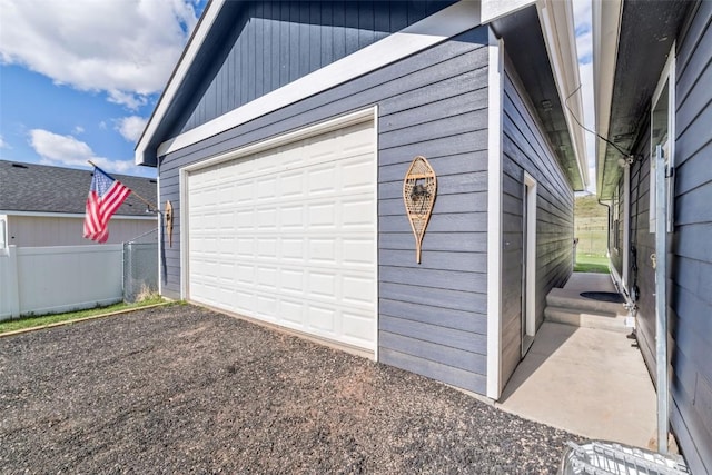 21775 4th Ave, Phippsburg, CO 80469 - garage with driveway