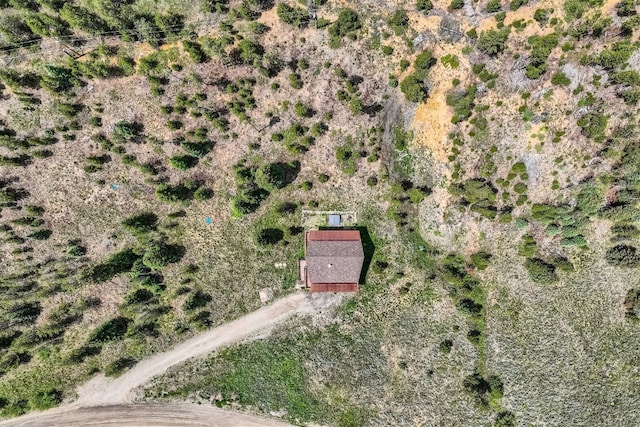922 Braddock Dr, Breckenridge, CO 80424 - aerial view of property's location
