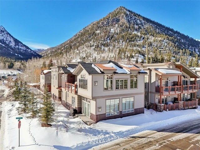 481 W Main St Unit A201, Frisco, CO 80443 - mountain view
