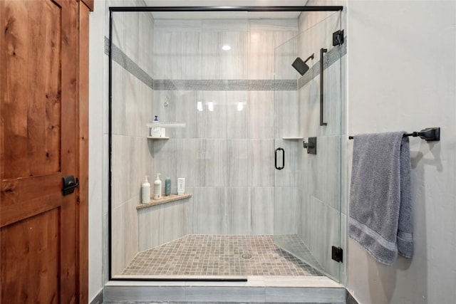 481 W Main St Unit A201, Frisco, CO 80443 - bathroom with a shower stall
