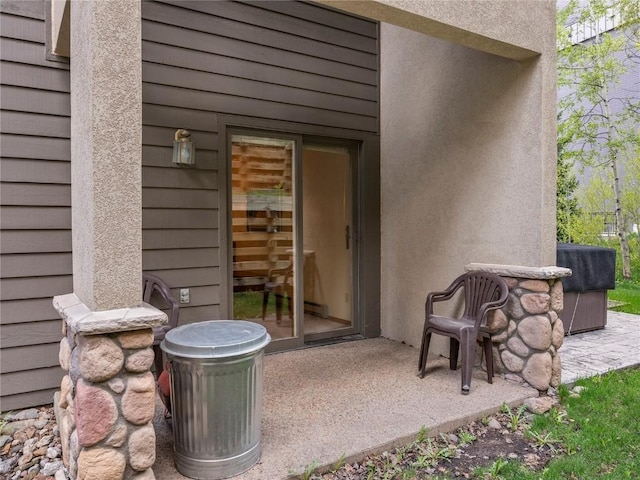 517 Primrose Path Unit 517, Breckenridge, CO 80424 - view of patio / terrace