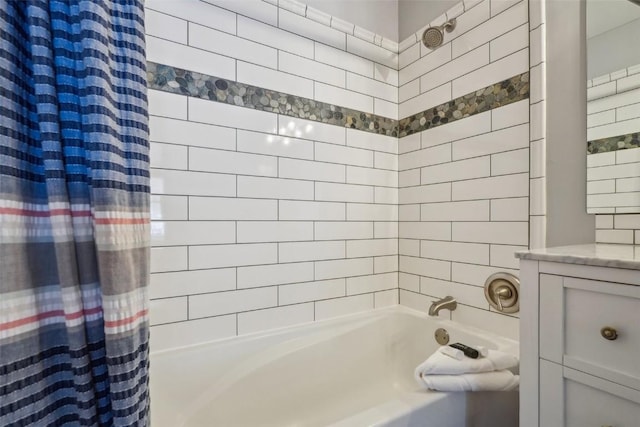 53 Hunki Dori Ct Unit 8806, Keystone, CO 80435 - bathroom with shower / bathtub combination with curtain