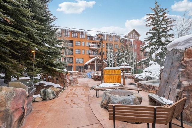 53 Hunki Dori Ct Unit 8806, Keystone, CO 80435 - view of home's community featuring a patio