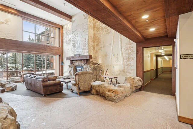 53 Hunki Dori Ct Unit 8806, Keystone, CO 80435 - interior space
