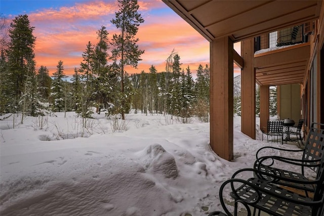 53 Hunki Dori Ct Unit 8806, Keystone, CO 80435 - exterior space