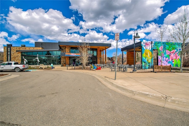 116 Blue Grouse Ln, Silverthorne, CO 80498 - view of commercial location