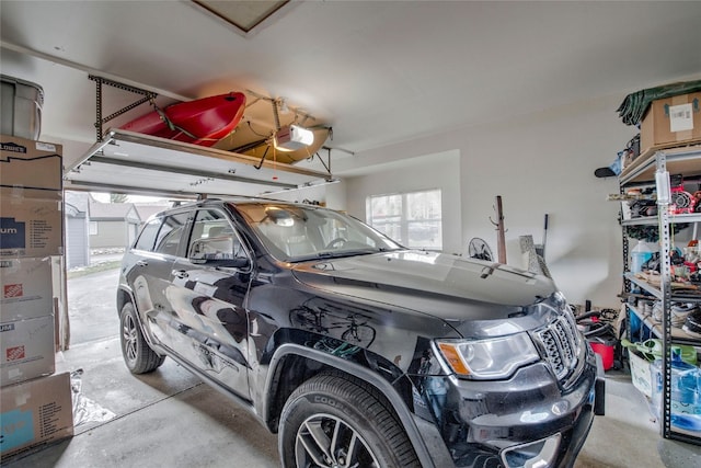 116 Blue Grouse Ln, Silverthorne, CO 80498 - garage with a garage door opener