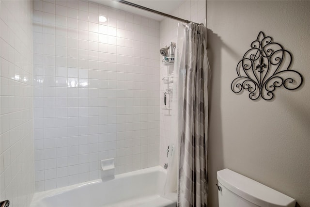 116 Blue Grouse Ln, Silverthorne, CO 80498 - full bath with shower / bath combo and toilet