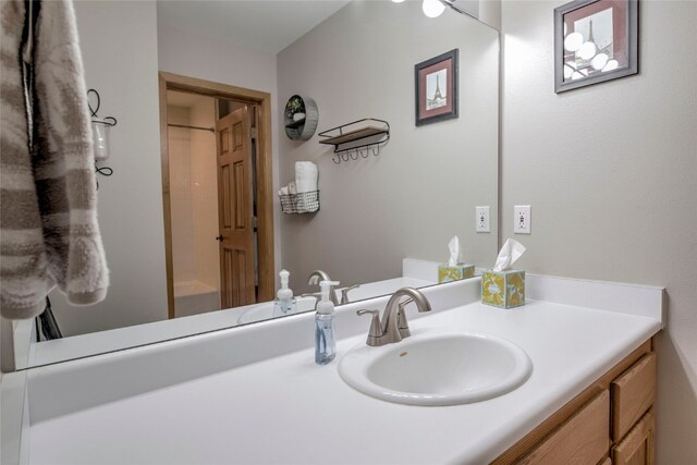 116 Blue Grouse Ln, Silverthorne, CO 80498 - bathroom featuring vanity