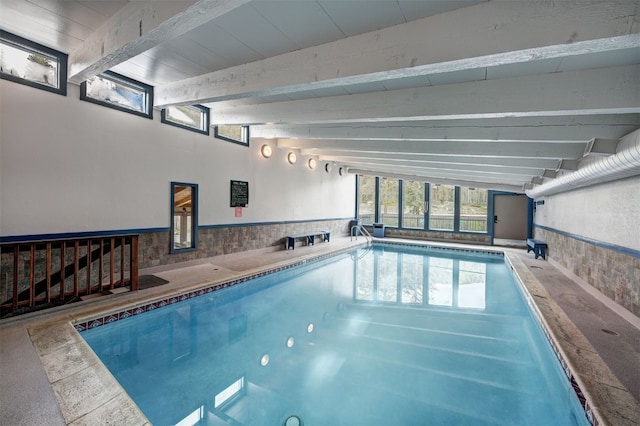 1473 E Keystone Rd Unit 2933, Keystone, CO 80435 - view of indoor pool