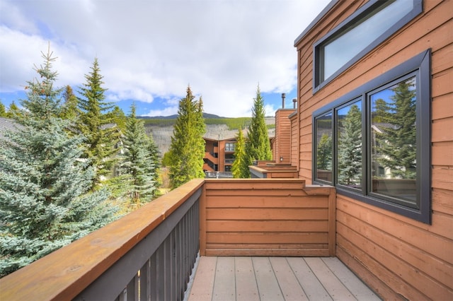 1473 E Keystone Rd Unit 2933, Keystone, CO 80435 - view of balcony