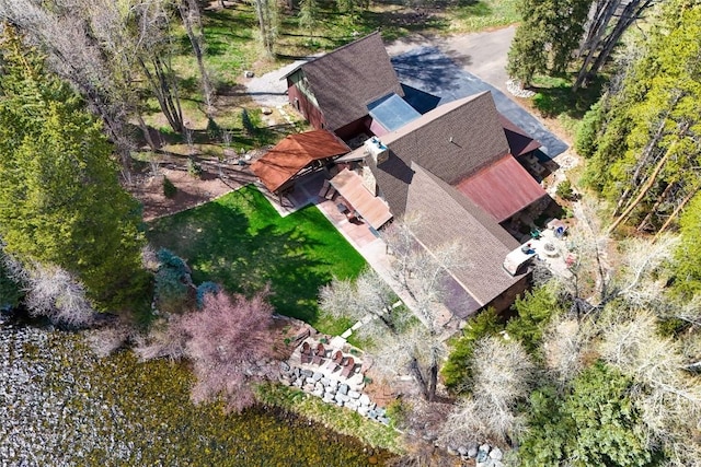 44 Maverick Way, Silverthorne, CO 80498 - aerial view of property and surrounding area