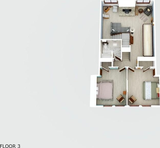 44 Maverick Way, Silverthorne, CO 80498 - floor plan / room layout
