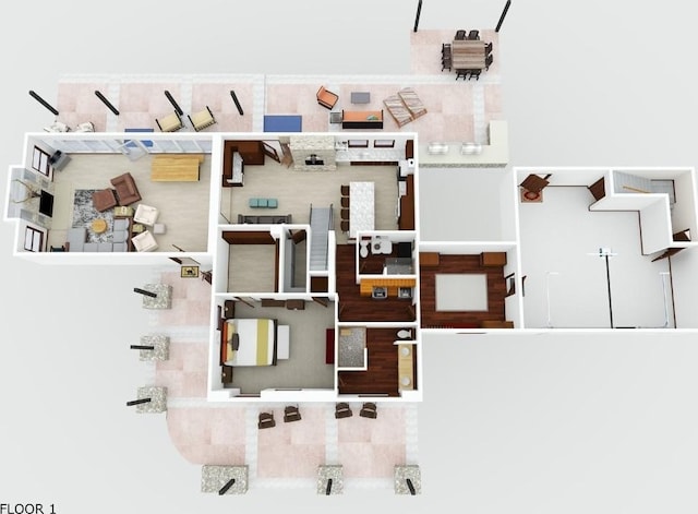 44 Maverick Way, Silverthorne, CO 80498 - property floor plan