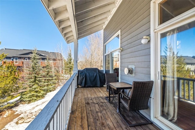 471 Mountain Vista Cir Unit 1, Steamboat Springs, CO 80487 - view of balcony
