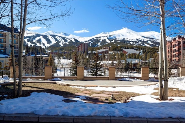 505 S Main St Unit 2305, Breckenridge, CO 80424 - mountain view