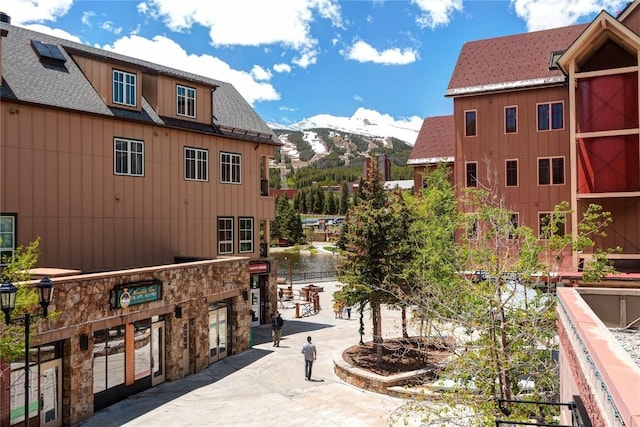 505 S Main St Unit 2305, Breckenridge, CO 80424 - view of property with a mountain view